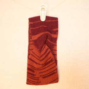 Zebra headband pink