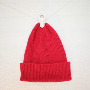 Beanie red